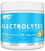 SFD Electrolytes ELEKTROLITY NAWODNIENIE POTAS smak pomarańczowy 200 g