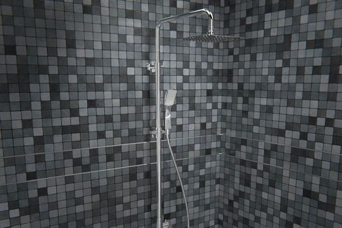 Profil QT fugowy kwadratowy 5 mm długość 250 cm, mosiężny, chrom na Arena.pl