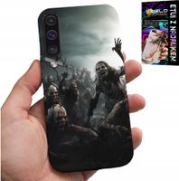 ETUI DO SAMSUNG GALAXY A70 - ZOMBI ZOMBIE ŻYWE TRUPY THE WALKING DEAD