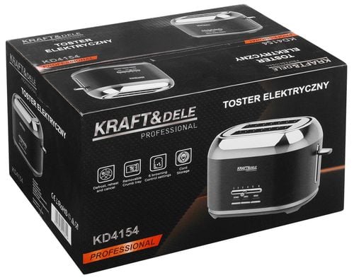 Toster Elektryczny 1000W KD4154 na Arena.pl