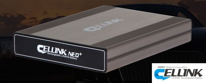 Powerbank do KAMER SAMOCHODOWYCH Cellink NEO8+S zdjęcie 12
