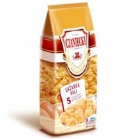 Makaron Czaniecki 5-jajeczny ŁAZANKA Mała 250g