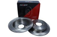 TARCZA HAM. HYUNDAI T. TUCSON 1,6-2,0 CRDI 15- MAXGEAR