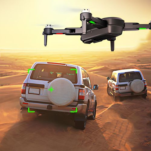 UŻYWANY Dron GPS IDEA 33 z kamerą 4K 5G WiFi składany FPV RC Quadcopter na Arena.pl