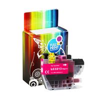 Zamiennik tuszu LC-3213M Purpurowy Wydajny