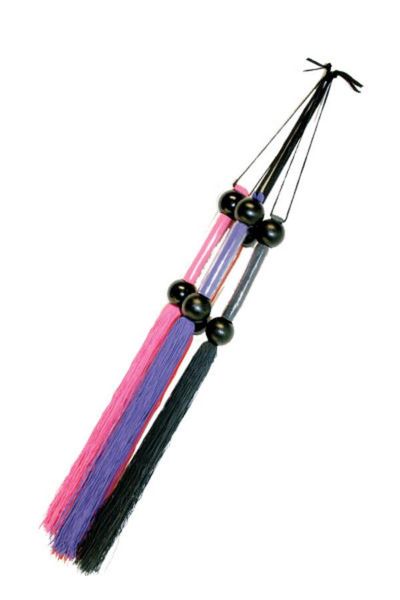 Large Whip Black Pejcz zdjęcie 2