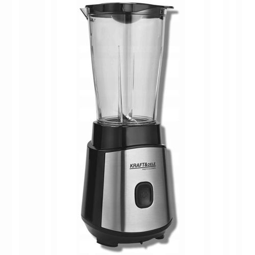 BLENDER KIELICHOWY MIKSER DO SMOOTHIE KOKTAJLI KRUSZY LÓD 2 BIDONY na Arena.pl