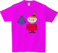 Koszulka T-shirt dla dzieci - Muminki