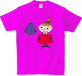 Koszulka T-shirt dla dzieci - Muminki