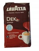 Kawa mielona Lavazza Dek Intenso 20x250 g