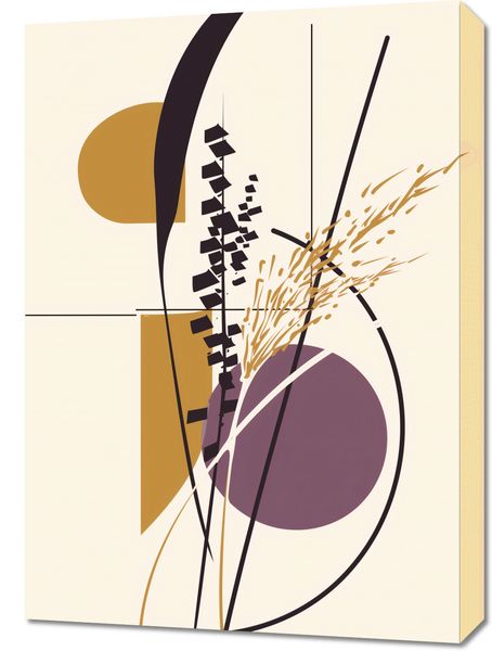 Obraz 50x70cm Jesienne Tańce zdjęcie 1