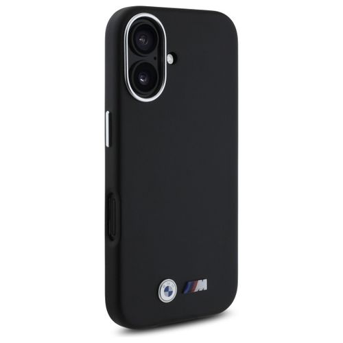 Etui BMW do iPhone 16 6.1"", Czarny na Arena.pl