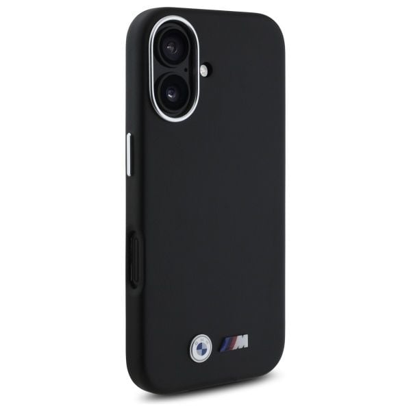 Etui BMW do iPhone 16 6.1"", Czarny zdjęcie 4