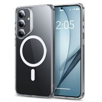 Etui ESR HaloLock MagSafe Przezroczyste DO Samsung Galaxy S25+ Plus