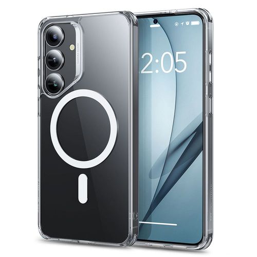 Etui ESR HaloLock MagSafe Przezroczyste DO Samsung Galaxy S25+ Plus na Arena.pl