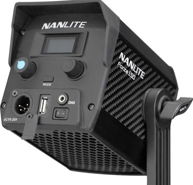 Nanlite Lampa Forza 150 LED Monolight zdjęcie 13