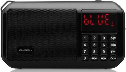 Radio przenośne GoGen FMP125BTB na Arena.pl