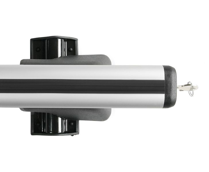 Bagażnik dachowy ALU Renault Master BUS 2004-2009 + zamki zdjęcie 3