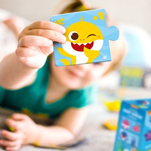 Puzzle Dopasuj Kolory  200586 na Arena.pl