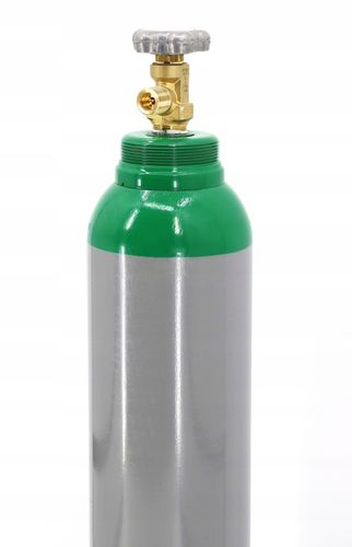 ARGON 4.8 8L 200BAR (ARGON 99.998%) BUTLA PEŁNA NOWA na Arena.pl