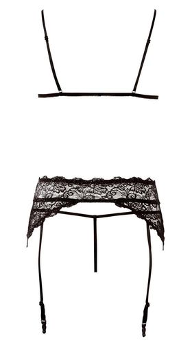 Lace Suspender Set M na Arena.pl