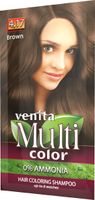 VENITA Multicolor Szampon koloryzujący 4.17 Brown 40 g