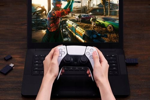 Adapter 8BITDO Wireless 2 Czarny na Arena.pl