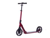 Hulajnoga Rideoo 200 City Scooter Red 200 mm