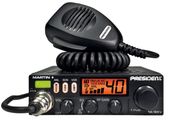 Radio CB Martin Plus USB 12/24V ASC ANL 40 kanałów
