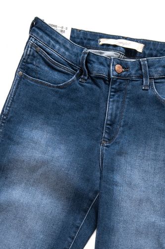 WRANGLER EVALYN BLUE CHIC W26EDK92O W28 L32 na Arena.pl