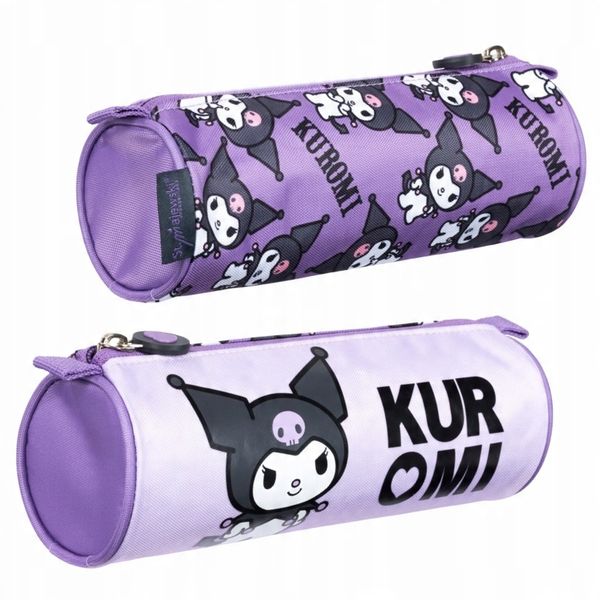 PIÓRNIK TUBA KUROMI VIOLET ST.MAJEWSKI zdjęcie 1