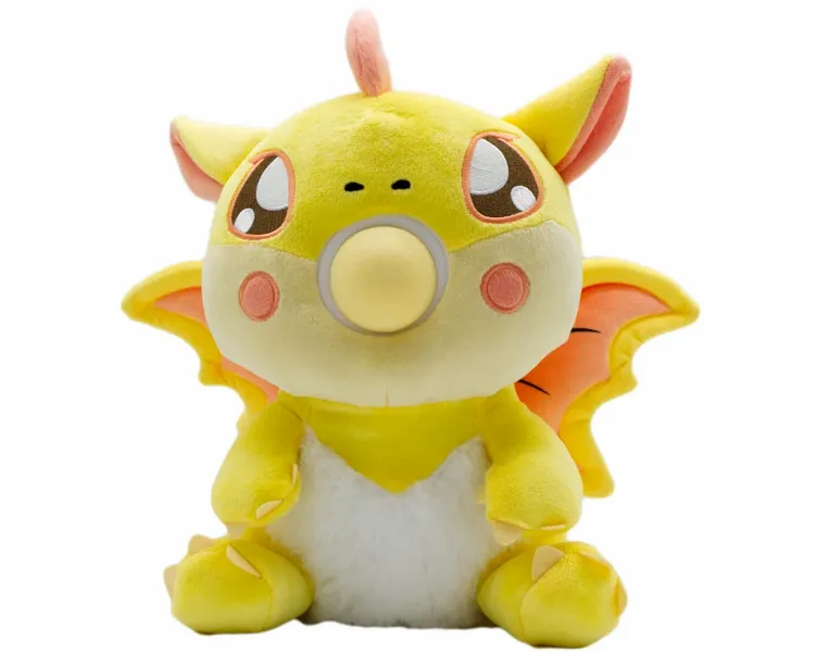 EPEE Popiki Smoki Żółty smok zdjęcie 2