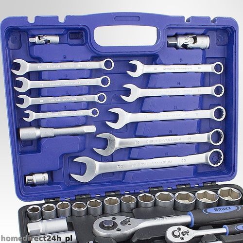 Zestaw narzędzi 82 elementy na Arena.pl