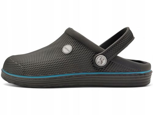 KLAPKI Męskie Pianki po domu LEKKIE pełne CHODAKI buty Ogrodowe EVA 44 na Arena.pl