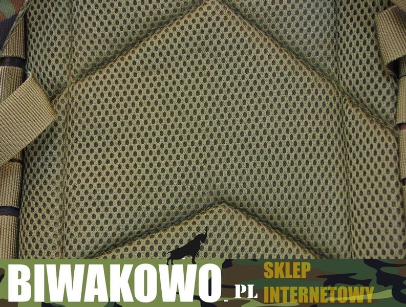 PLECAK US Assault  30 Litrów coyote zdjęcie 6