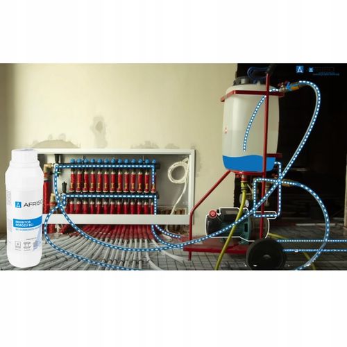 INHIBITOR KOROZJI OSADÓW PREPARAT DO OCHRONY INSTALACJI CO BCI KONCENTRAT na Arena.pl