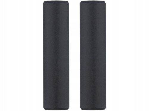 Chwyty ESI Grips CHUNKY 133mm - CZARNE na Arena.pl