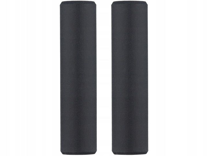 Chwyty ESI Grips CHUNKY 133mm - CZARNE zdjęcie 7