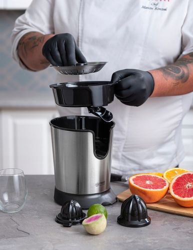 Wyciskarka do cytrusów soku pomarańczy First Austria na Arena.pl