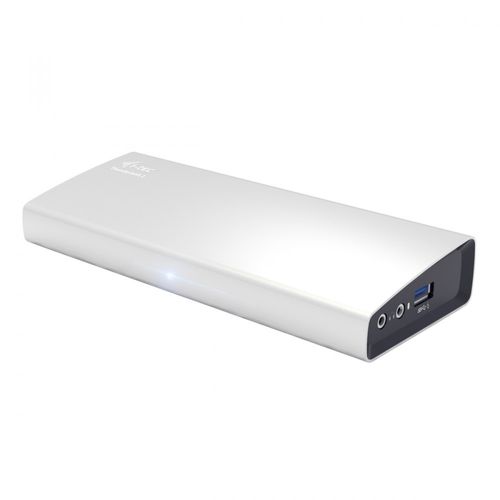 i-tec THUNDERBOLT 2 Stacja dokująca 2xThunderbolt HDMI 4K2K na Arena.pl