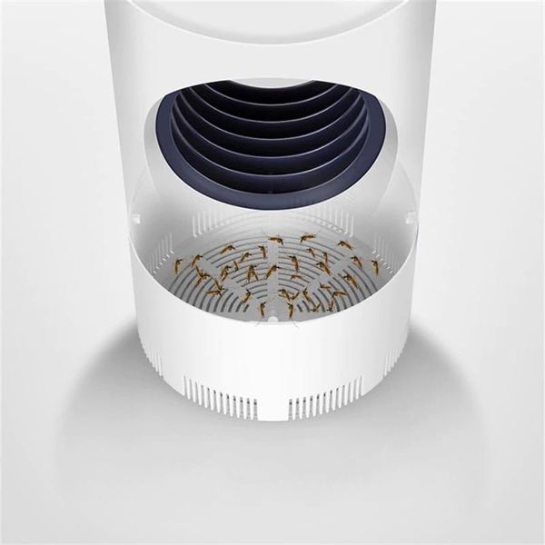 Lampa owadobójcza UV na komary Mobilna USB zdjęcie 7