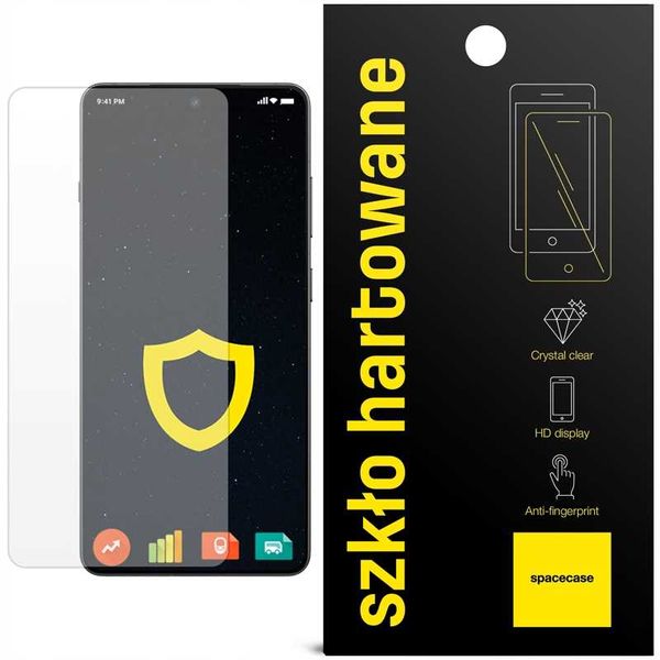 Spacecase Glass 2.5D Clear Oneplus 13R zdjęcie 5