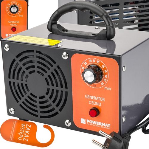 GENERATOR OZONU PM-GOZ-28T MOCNY 28 000 MG/H OZONATOR + TIMER POWERMAT na Arena.pl
