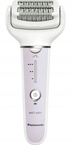 Depilator PANASONIC ES-EY30AV503 Fioletowy na Arena.pl