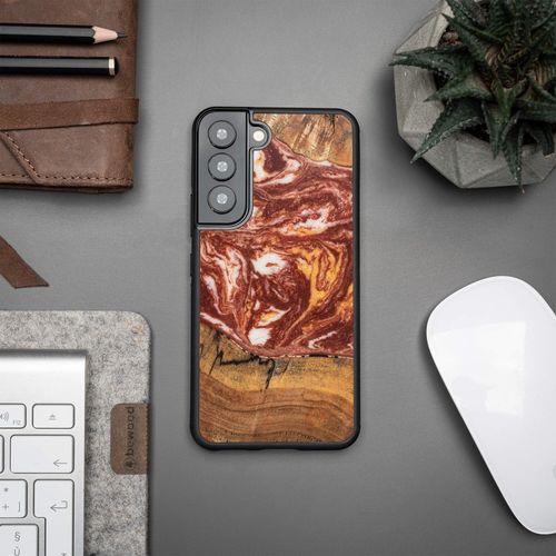 etui bewood unique na samsung galaxy s22 - planets - mars na Arena.pl