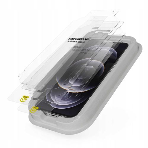 Spacecase Quickfit Glass Iphone 12 Pro Max na Arena.pl