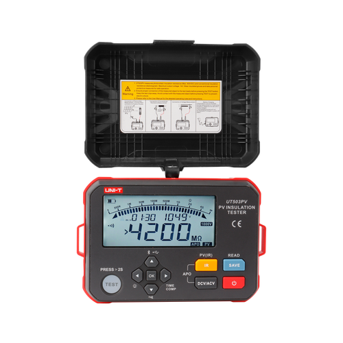 Tester Uni-T UT503PV na Arena.pl