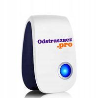 Odstraszacz na myszy szczury gryzonie gryzoni komary pająki osy insekty