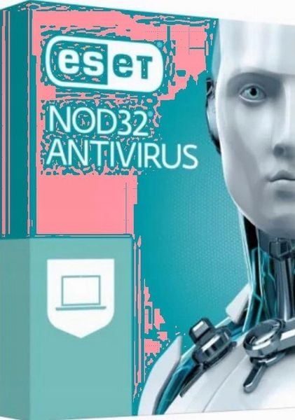 ESET NOD32 Antivirus BOX 5 - desktop - licencja na rok zdjęcie 1