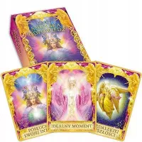 Anielska Odpowiedź 44 Karty + Książka